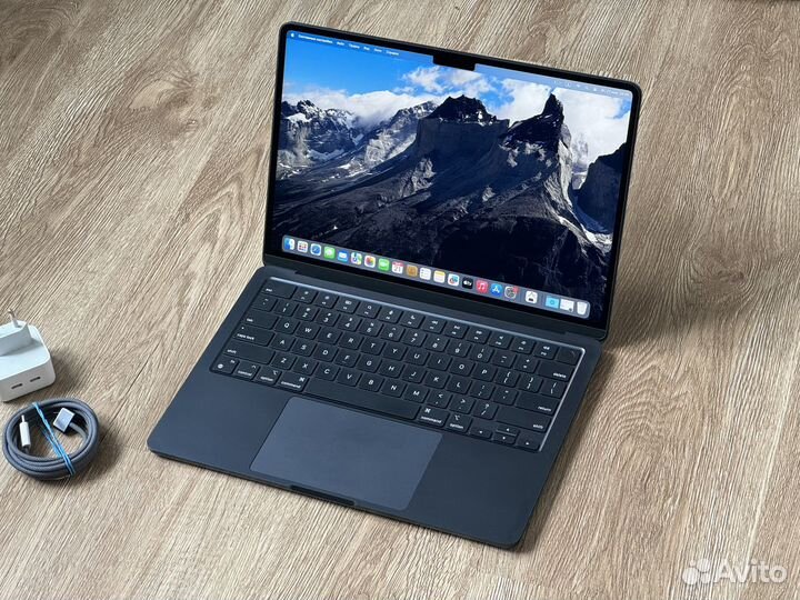 Macbook Air 13.6 M2 512Gb 2022 (Midnight)