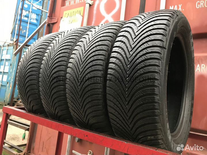 Michelin Alpin 5 205/55 R16 92N