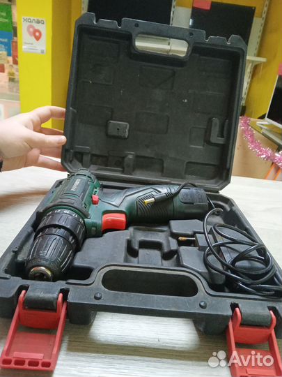 Шуруповерт favorit