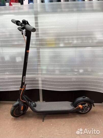 Электросамокат ninebot segway F40