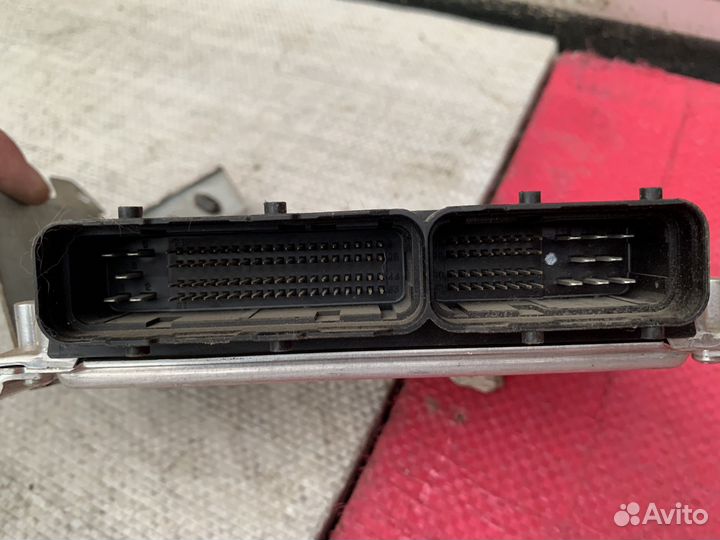 Getz эбу 1.4 АКПП Мозг