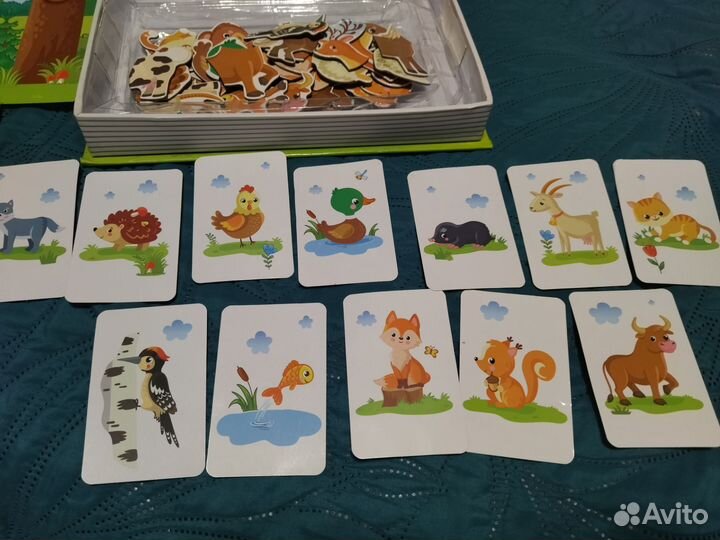 Развивающие игрушки