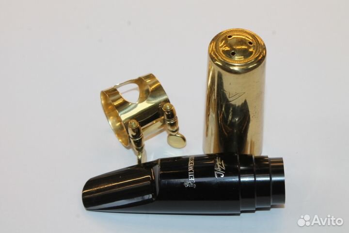 Мундштук для альт саксофона Julius Keilwerth jazz