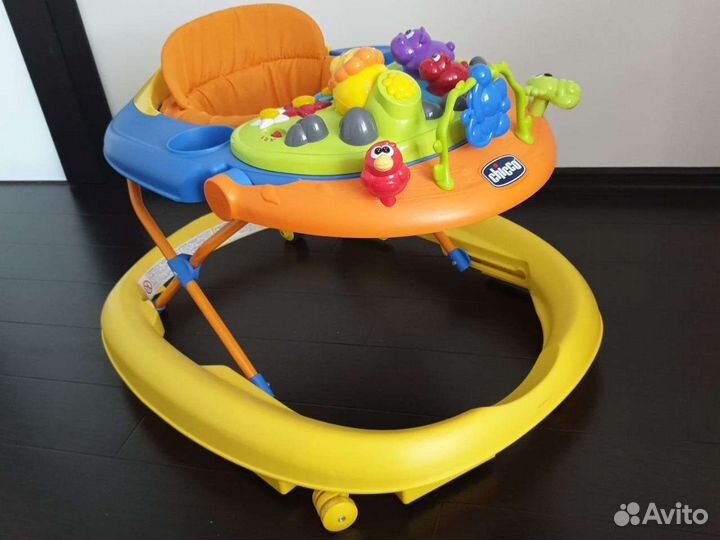 Ходунки chicco