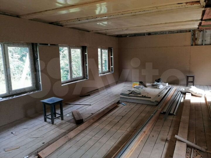 Дом 45,9 м² на участке 12 сот.