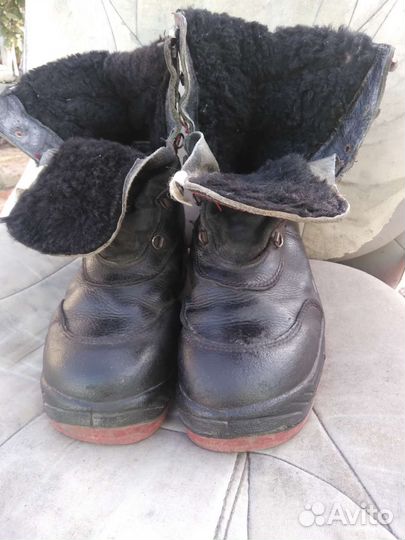Ботинки мужские 43 размер бу