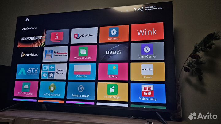Mi TV 5 Pro 65