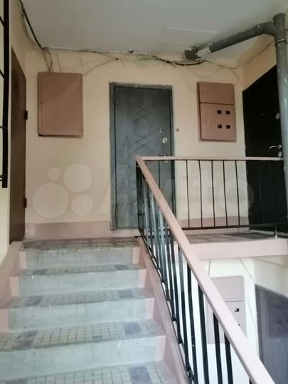 2-к. квартира, 53 м², 5/5 эт.