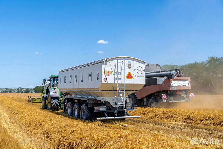 Бункер Bonum БП-3000, 2023