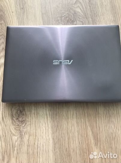 Ноутбук asus UX32A