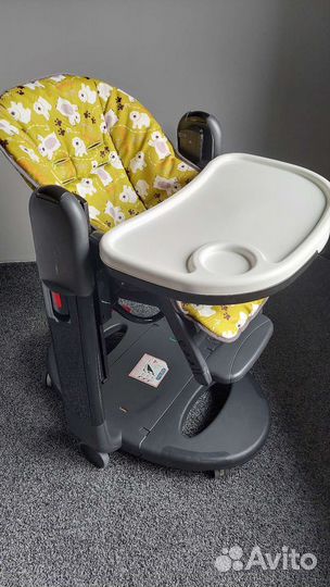 Стульчик для кормления peg perego tatamia