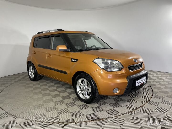 Kia Soul 1.6 AT, 2011, 183 000 км