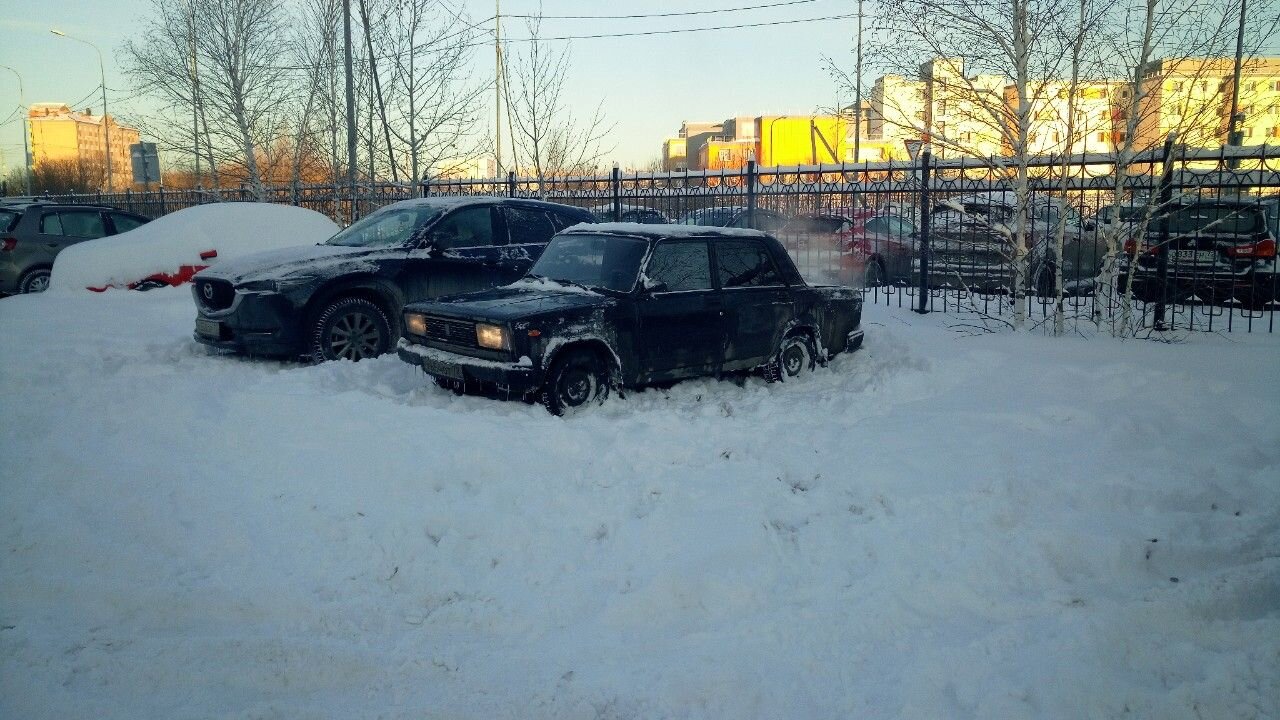 ВАЗ (LADA) 2105: фото владельца