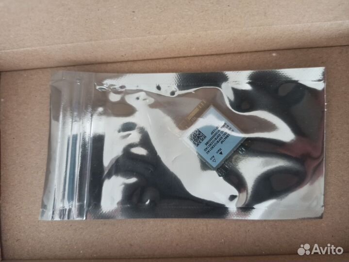 WiFi/Bluetooth модуль realtek WiFi 6 AW-XB547NF