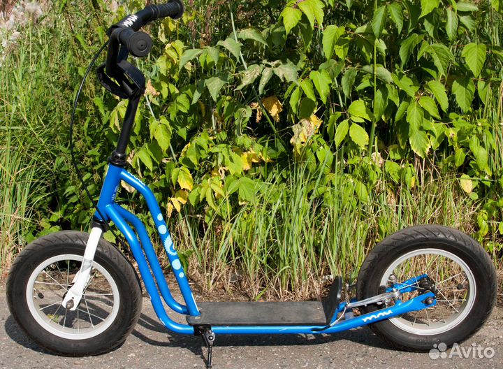 Самокат детский Yedoo 12
