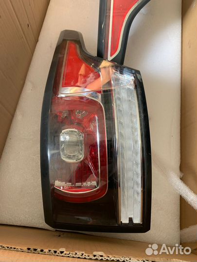 Задний фонарь