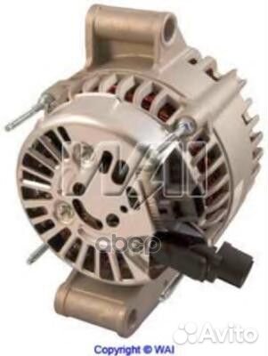 Генератор (новый) Ford Mondeo 1.8 2.0 16V -07