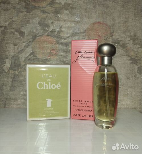 Парфюмерия