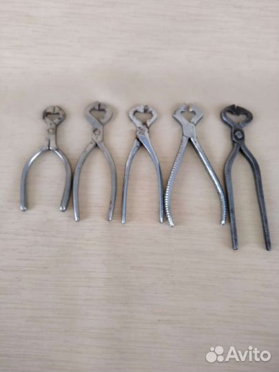 Щипчики для колки сахара