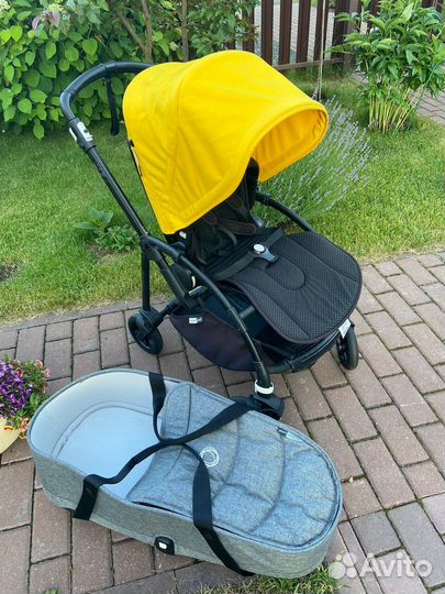 Коляска 2 в 1 bugaboo bee 6
