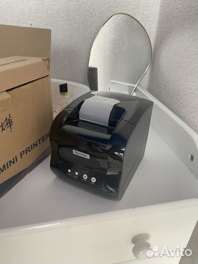 Принтер xp365b