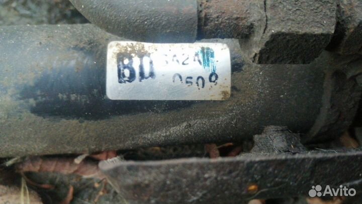 Mazda 626 рулевая рейка