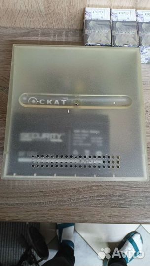 Бесперебойный блок Скат-1200д