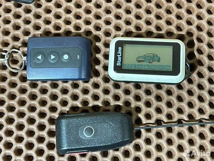 Сигнализация Starline E90S Gsm