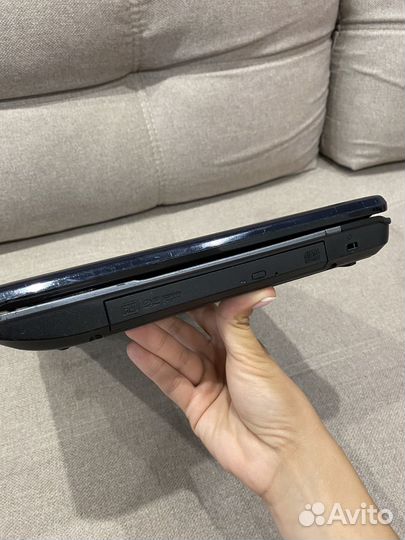 Ноутбук acer
