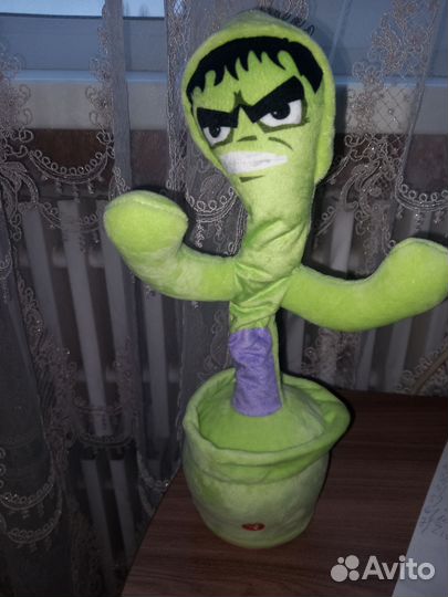 Кактус музыкальный