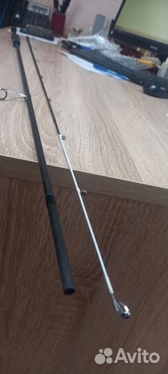 Спиннинг favorite blu bird 3-12г, длина 2,24 м