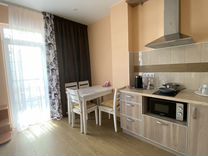 Квартира-студия, 32,5 м², 1/3 эт.