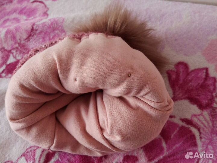 Зимняя шапка