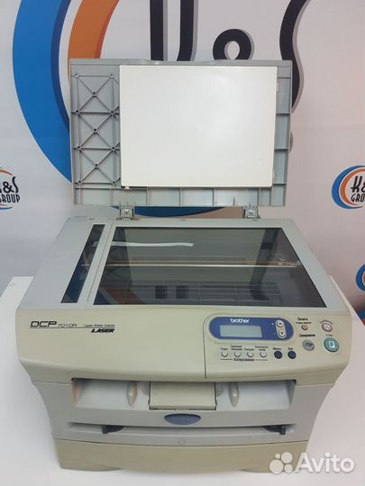 Принтер лазерный мфу