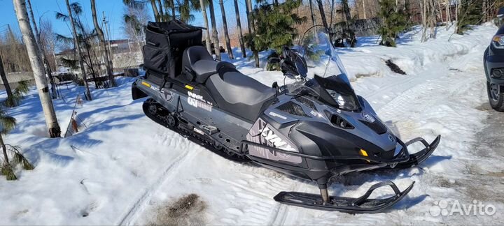 BRP lynx yeti 69 army E TEC 600