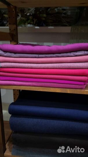 Отрезы ткани СССР