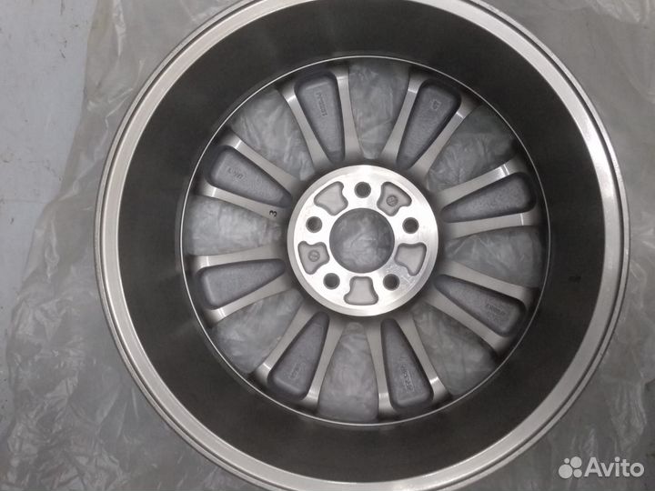 Диск R18 5x114,3 Инфинити 40300EH028