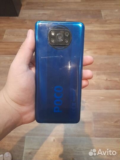 Xiaomi Poco X3 NFC, 6/128 ГБ