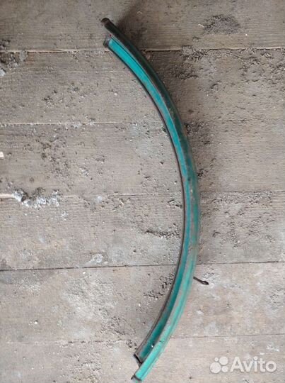 Крыло для велосипеда