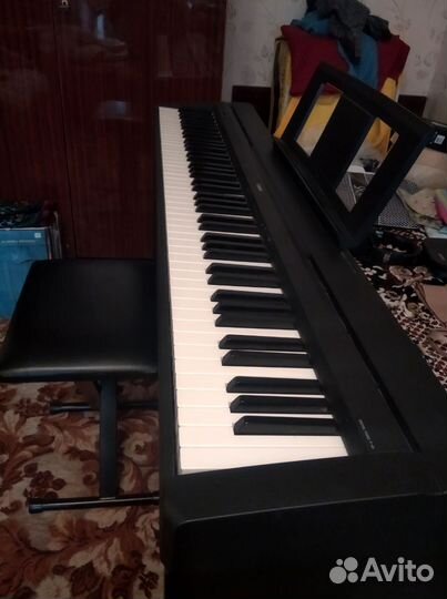 Электронное цифровое пианино Yamaha p 45