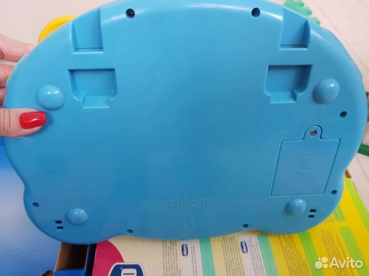 Музыкальная Панель ночник Chicco