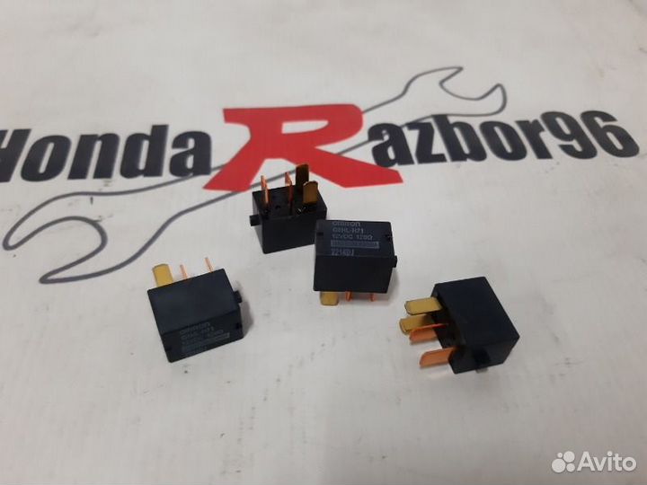 Реле Honda Civic 5D 9 FK2 R18Z4 2014