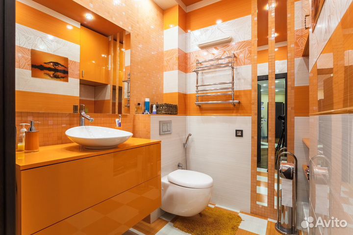 Интерьерная съёмка