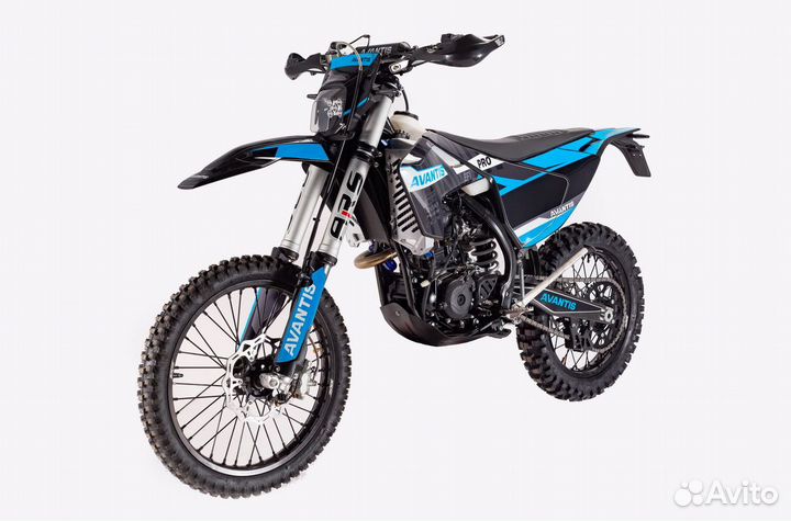 Мотоцикл Avantis Enduro 250 dohc PRO EFI Exclusive