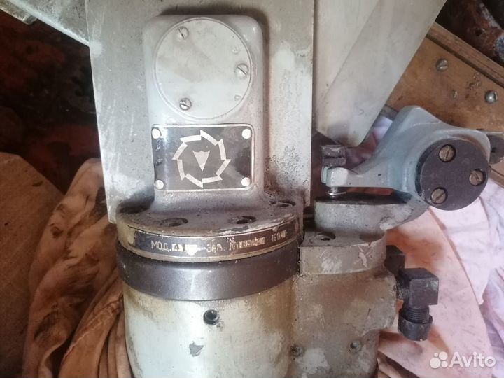 Гидрокопировальный суппорт гсп 41 для 1к62 СССР