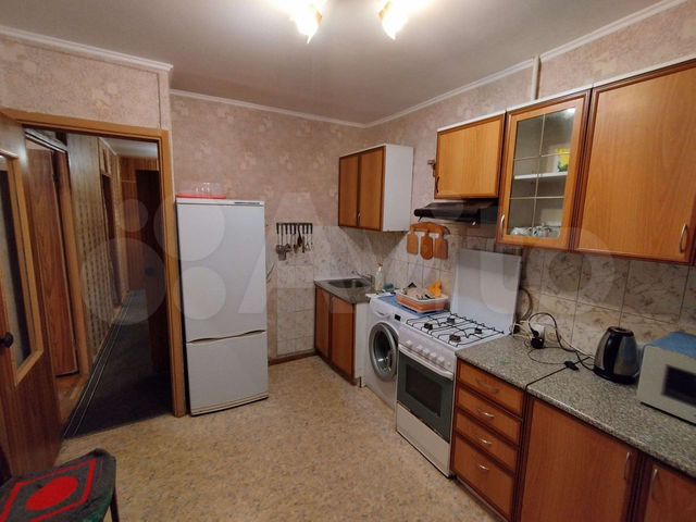 3-к. квартира, 68 м², 11/12 эт.