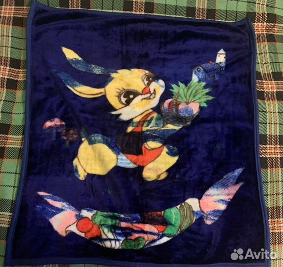 Плед покрывало