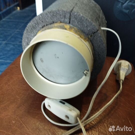 Вентилятор вытяжной