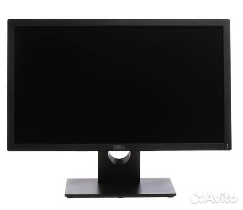 Монитор для компьютера Dell 21.5 FullHD 60 гц