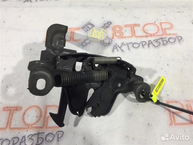 Замок капота Nissan Teana (J31) 2005 - 2008